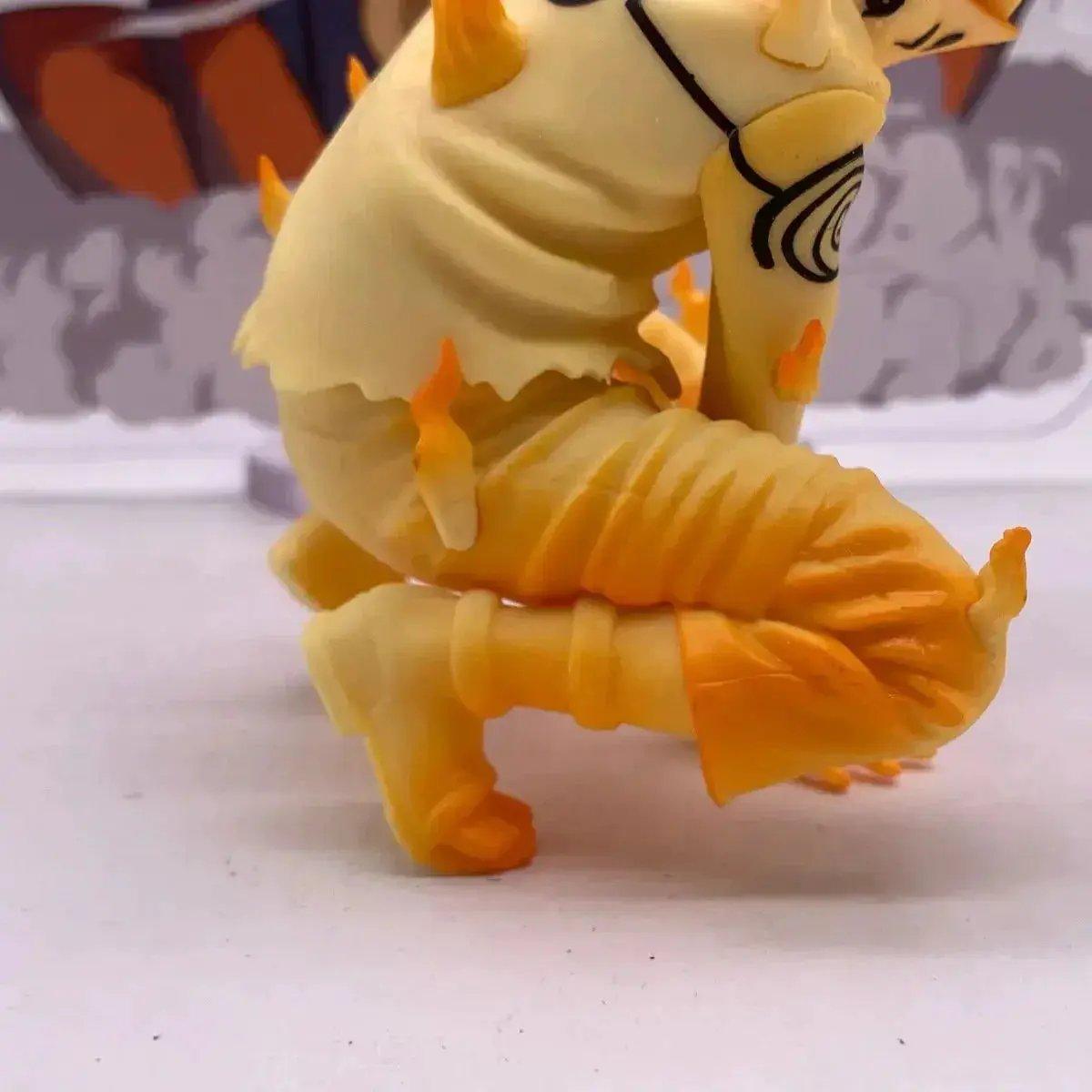  Naruto Uzumaki Tailed Beast Mode Highly Detailed Figure -  ToylandEU™