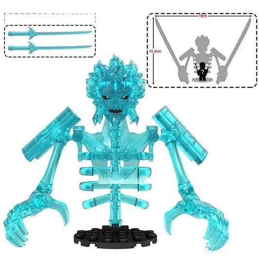  Naruto Susanoo Lego Minifigures Collectible Figure -  ToylandEU™