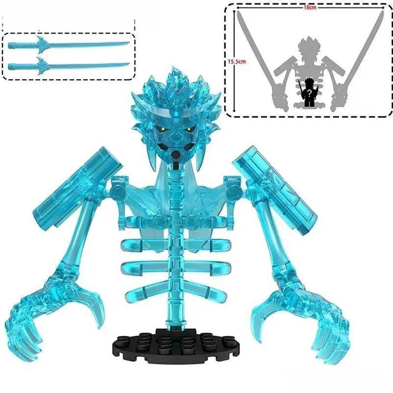  Naruto Kakashi Hatake Susanoo Lego Minifigure Display -  ToylandEU™
