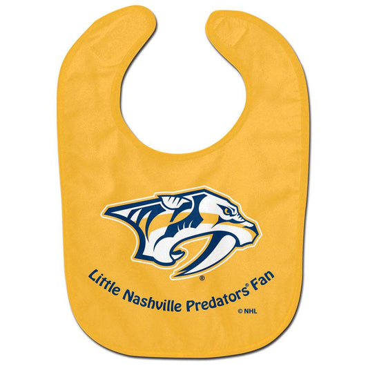 Nashville Predators Baby Bib All Pro Style Special Order - ToylandEU
