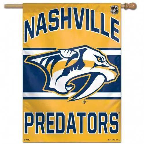  Nashville Predators Banner 28x40 Vertical Flag Polyester -  ToylandEU™