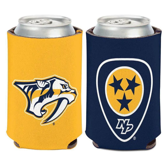  Nashville Predators Can Cooler 12oz Foam Sleeve Official -  ToylandEU™