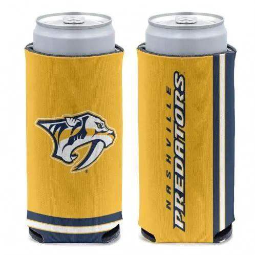  Nashville Predators Full Color Imprinted Slim Can Cooler -  ToylandEU™