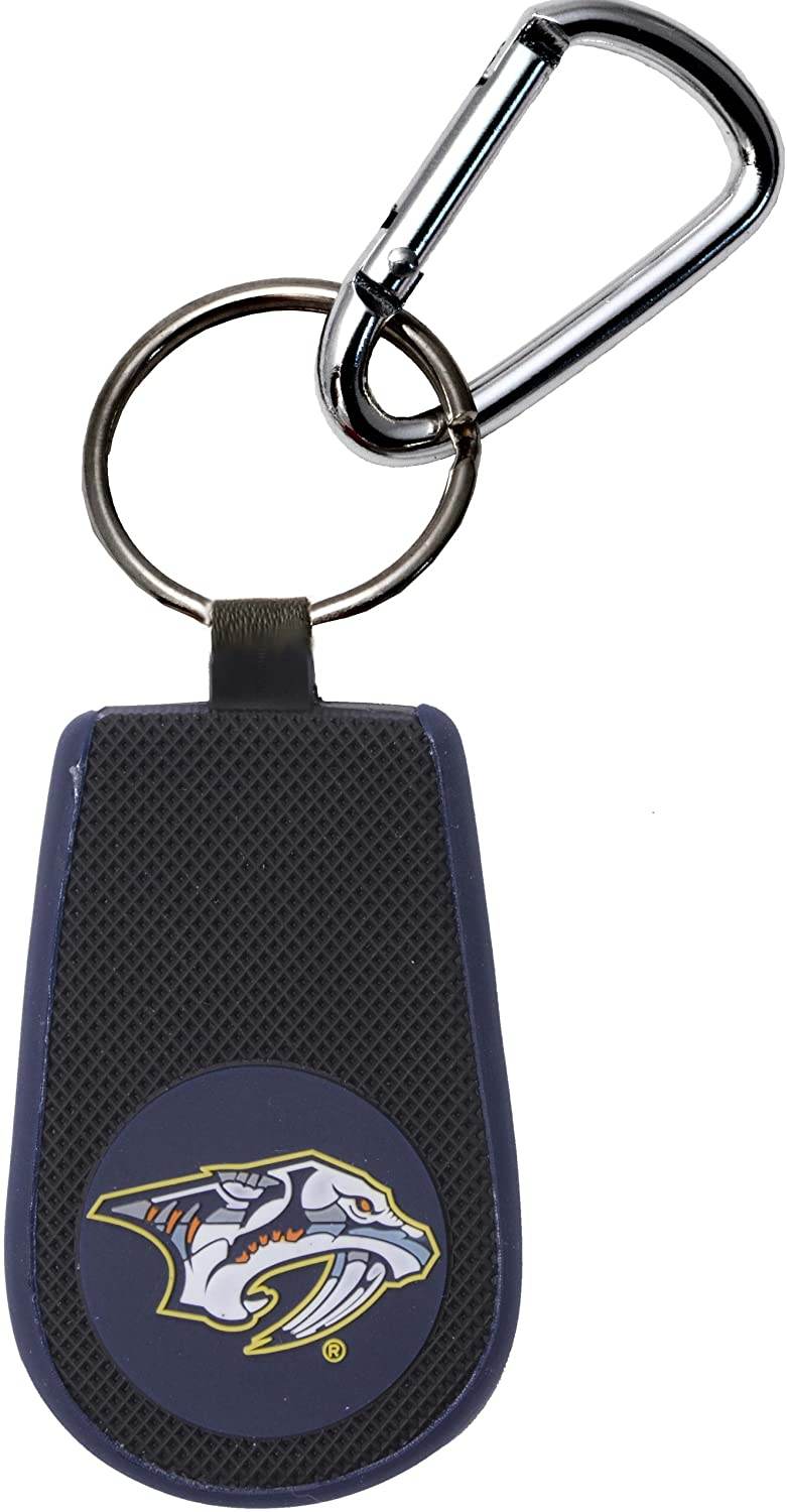 Nashville Predators Keychain Classic Hockey Gamewear - ToylandEU