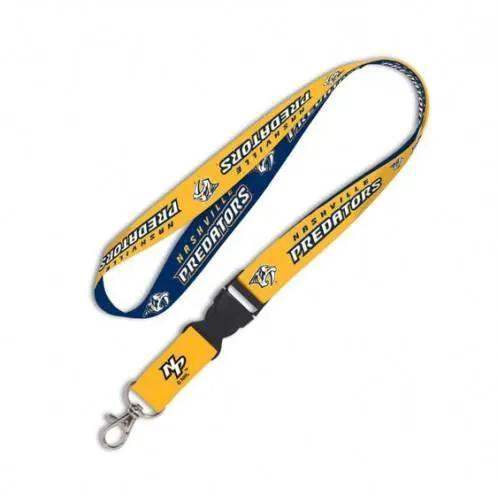  Nashville Predators Lanyard With Detachable Buckle Licensed -  ToylandEU™