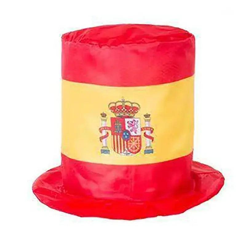  National Team Flag Hat Pro for Global Football Events -  ToylandEU™