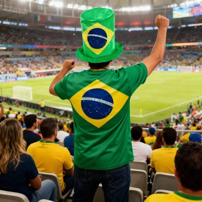  National Team Flag Hat Pro for Global Football Events -  ToylandEU™