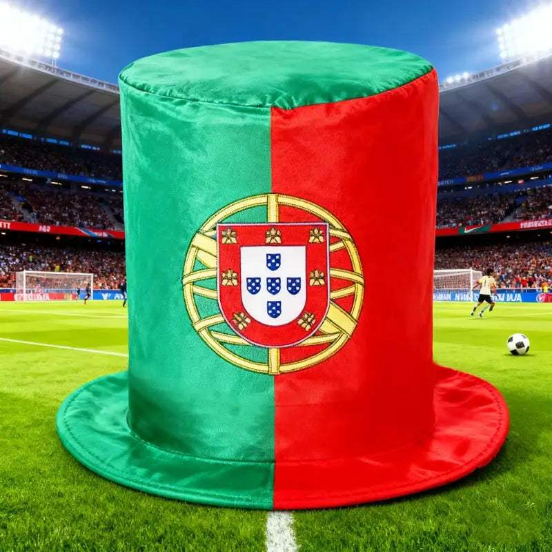  National Team Flag Hat Pro for Global Football Events -  ToylandEU™