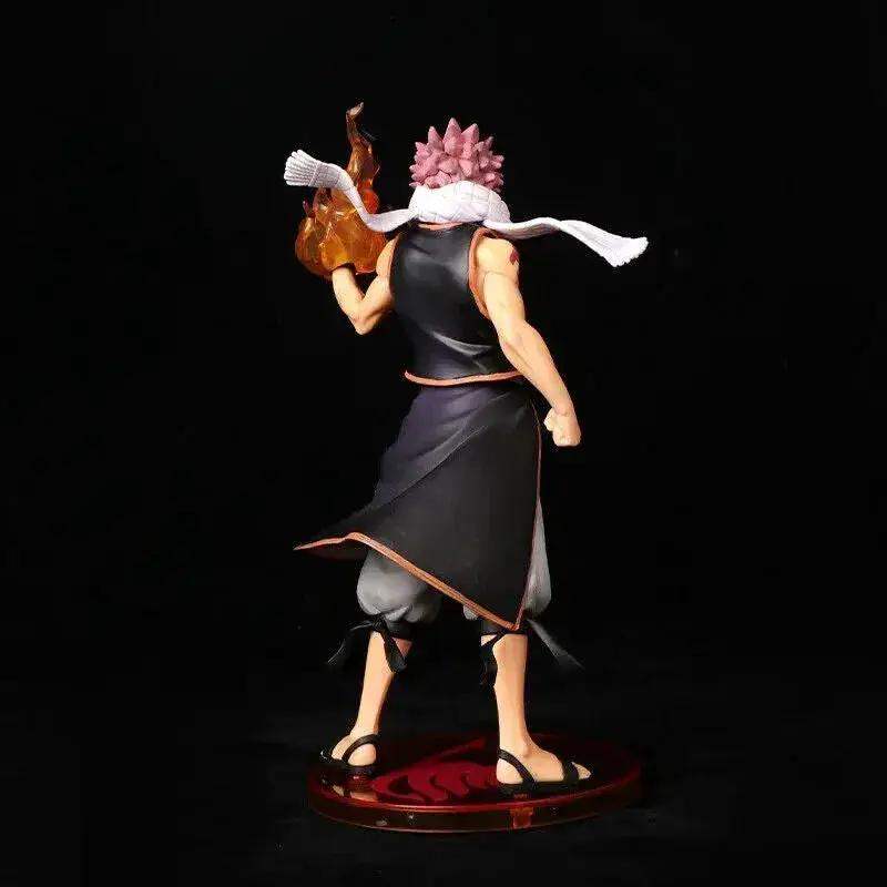 Natsu Dragneel Figure 23cm Dragon Slayer Collectible - ToylandEU