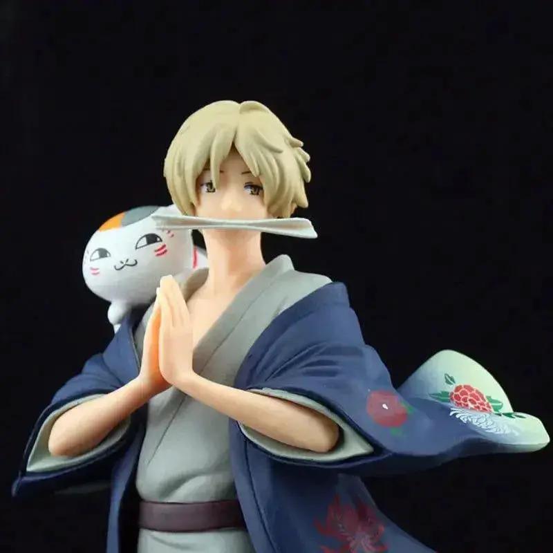  Natsume Yuujinchou Figure Natsume Takashi Casting Spell -  ToylandEU™