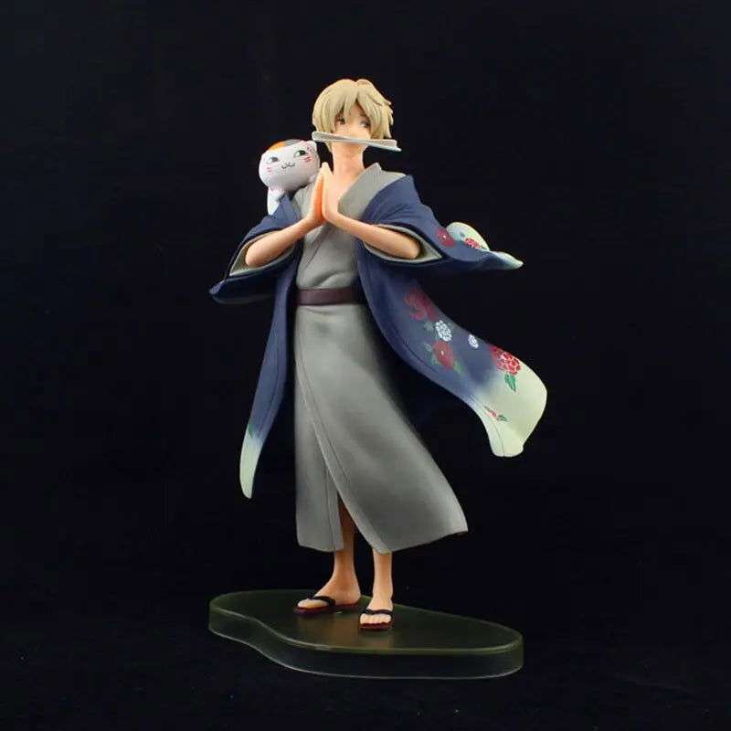  Natsume Yuujinchou Figure Natsume Takashi Casting Spell 
