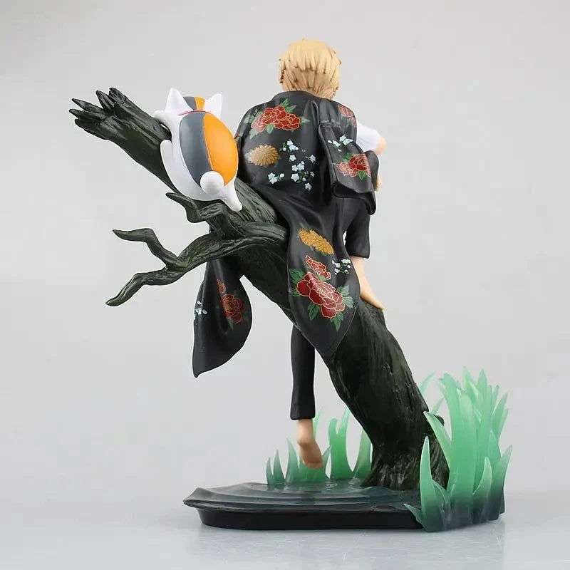  Natsume Yuujinchou Nyanko Sensei Figure 17cm Premium 