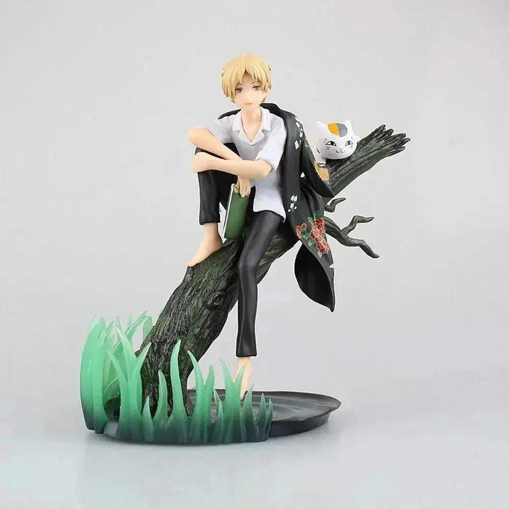 Natsume Yuujinchou Nyanko Sensei Premium Anime Figure Set - ToylandEU