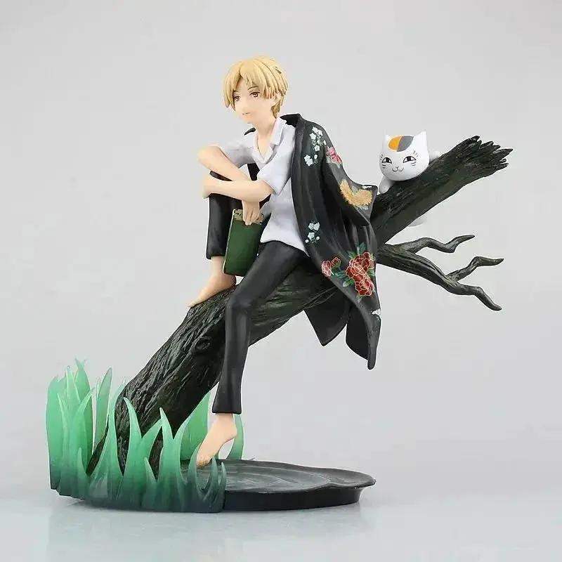 Natsume Yuujinchou Nyanko Sensei Premium Anime Figure Set - ToylandEU