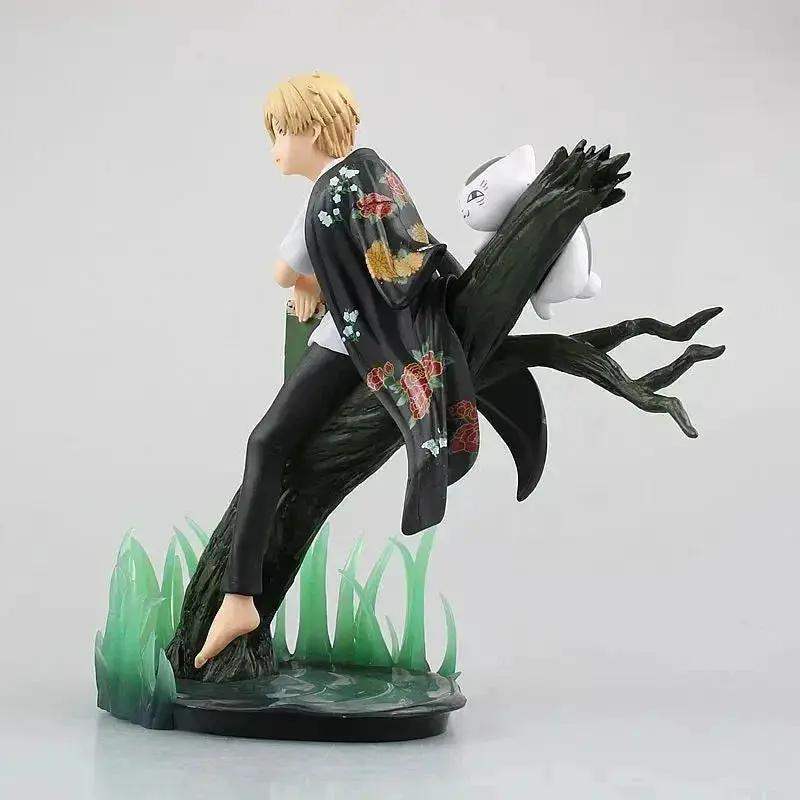 Natsume Yuujinchou Nyanko Sensei Premium Anime Figure Set - ToylandEU