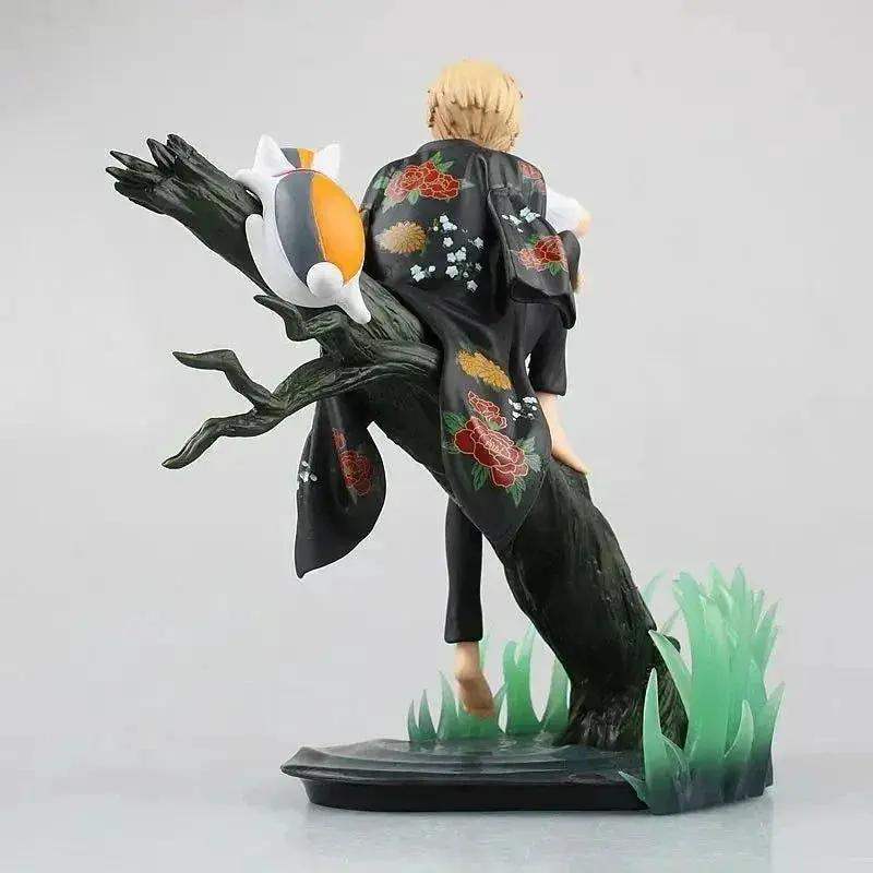 Natsume Yuujinchou Nyanko Sensei Premium Anime Figure Set - ToylandEU