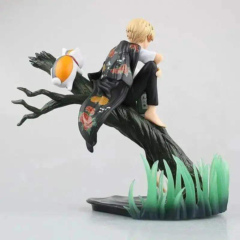 Natsume Yuujinchou Nyanko Sensei Premium Anime Figure Set - ToylandEU