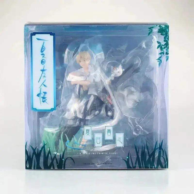 Natsume Yuujinchou Nyanko Sensei Premium Anime Figure Set - ToylandEU