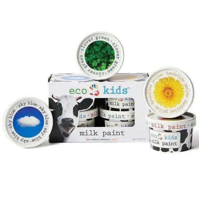  Natural Kids Painting Bundle Safe Non Toxic Paints Kit -  ToylandEU™