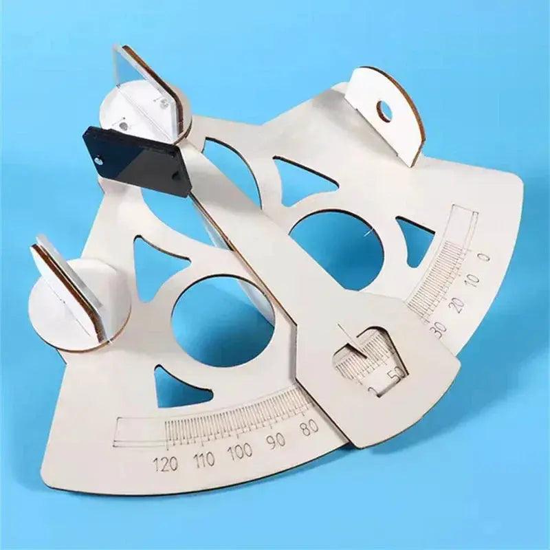  Nautical Wooden Model Kit Diy For Light Refraction -  ToylandEU™