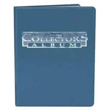  Navy 9 Pocket Collectors Portfolio With 10 Ultra Pro Pages -  ToylandEU™