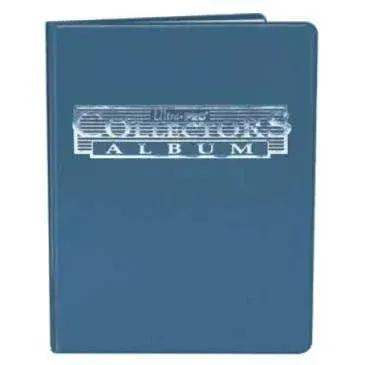 Navy 9 Pocket Collectors Portfolio With 10 Ultra Pro Pages -  ToylandEU™