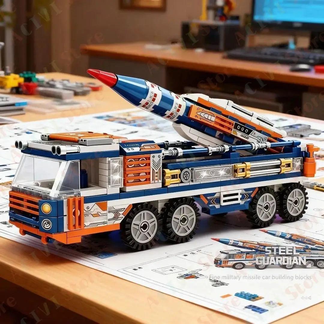  Navy Warship Lego Compatible Building Blocks Set Elite -  ToylandEU™