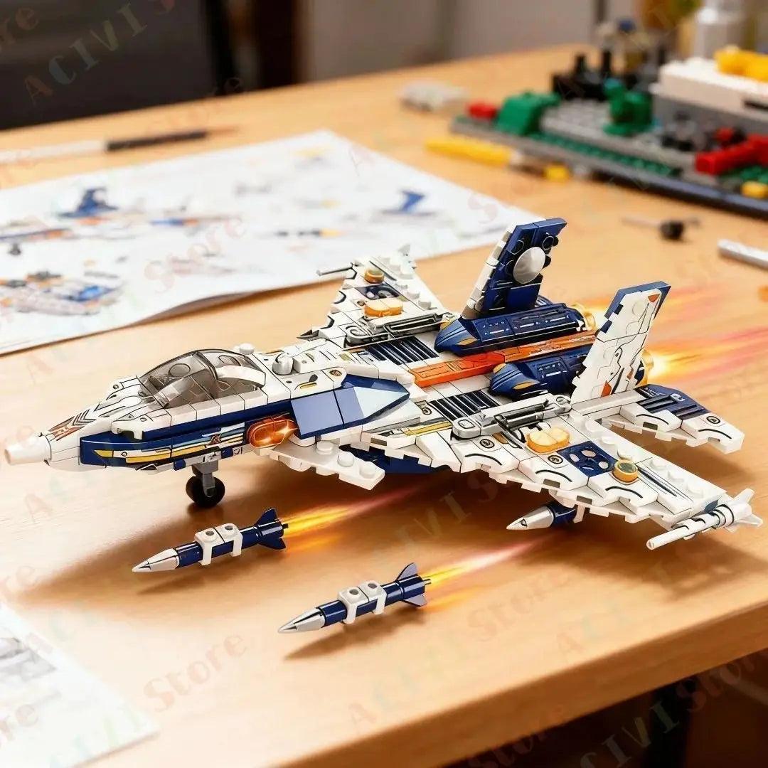  Navy Warship Lego Compatible Building Blocks Set Elite -  ToylandEU™