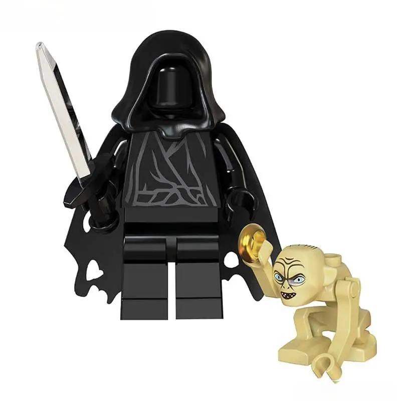  Nazgul Ringwraith Lego Minifigure Dark Emissary -  ToylandEU™