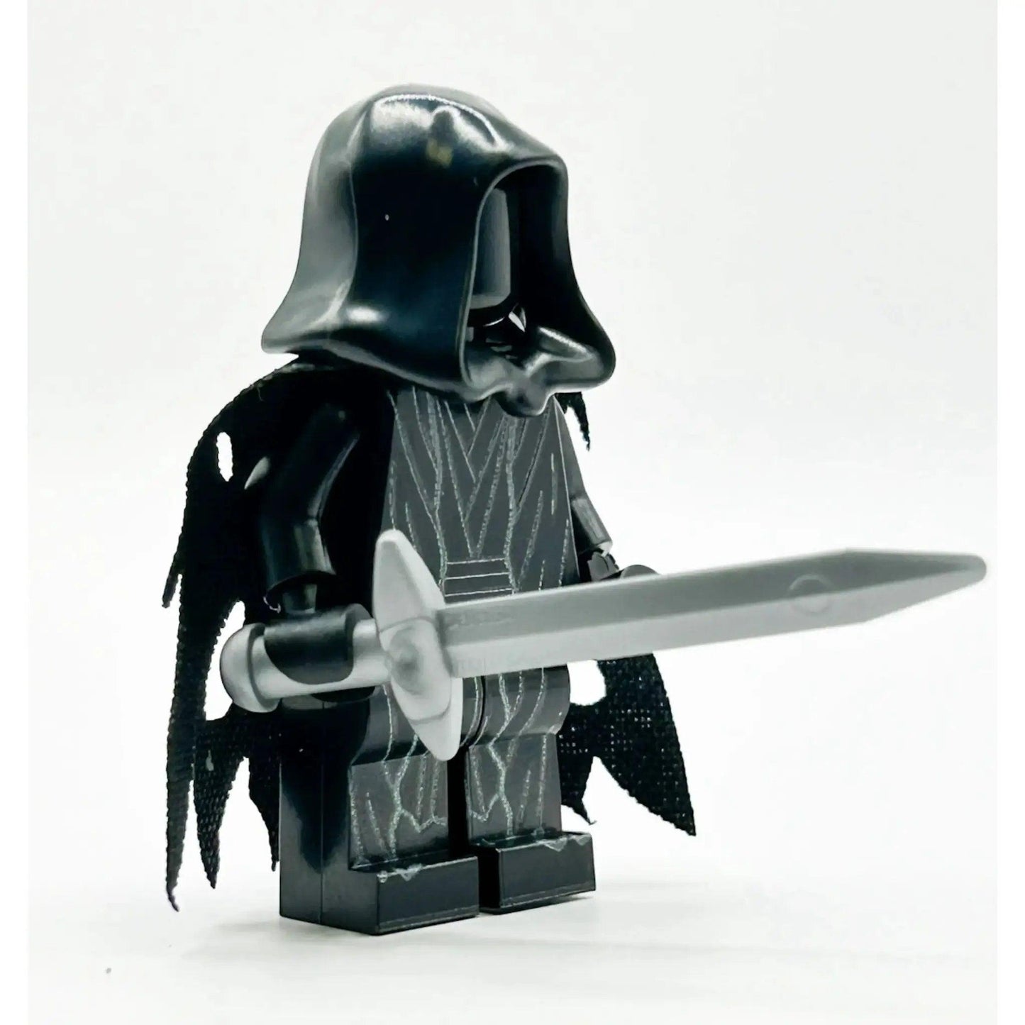  Nazgul Ringwraith Minifigure Custom Printed Lego Parts -  ToylandEU™