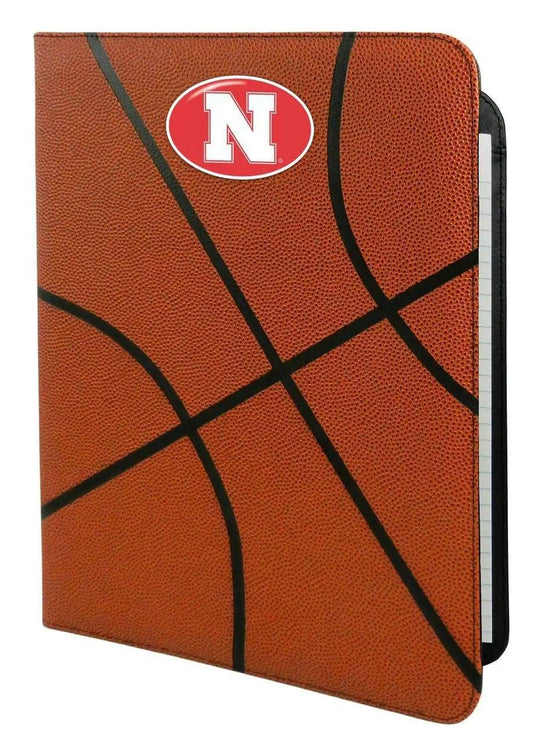  Nebraska Cornhuskers Basketball Portfolio 8 By 11 Inches -  ToylandEU™