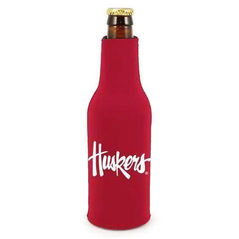  Nebraska Cornhuskers Bottle Suit Holder Neoprene Cooler -  ToylandEU™