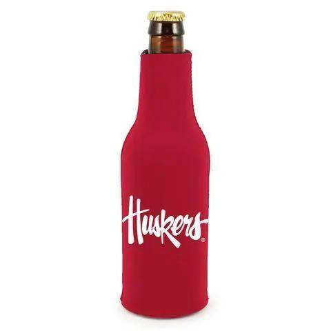  Nebraska Cornhuskers Bottle Suit Holder Neoprene Cooler -  ToylandEU™