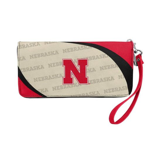  Nebraska Cornhuskers Curve Wallet Organizer Wristlet -  ToylandEU™