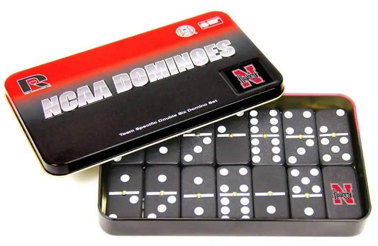  Nebraska Cornhuskers Dominoes Script Lanyard With ID Case -  ToylandEU™