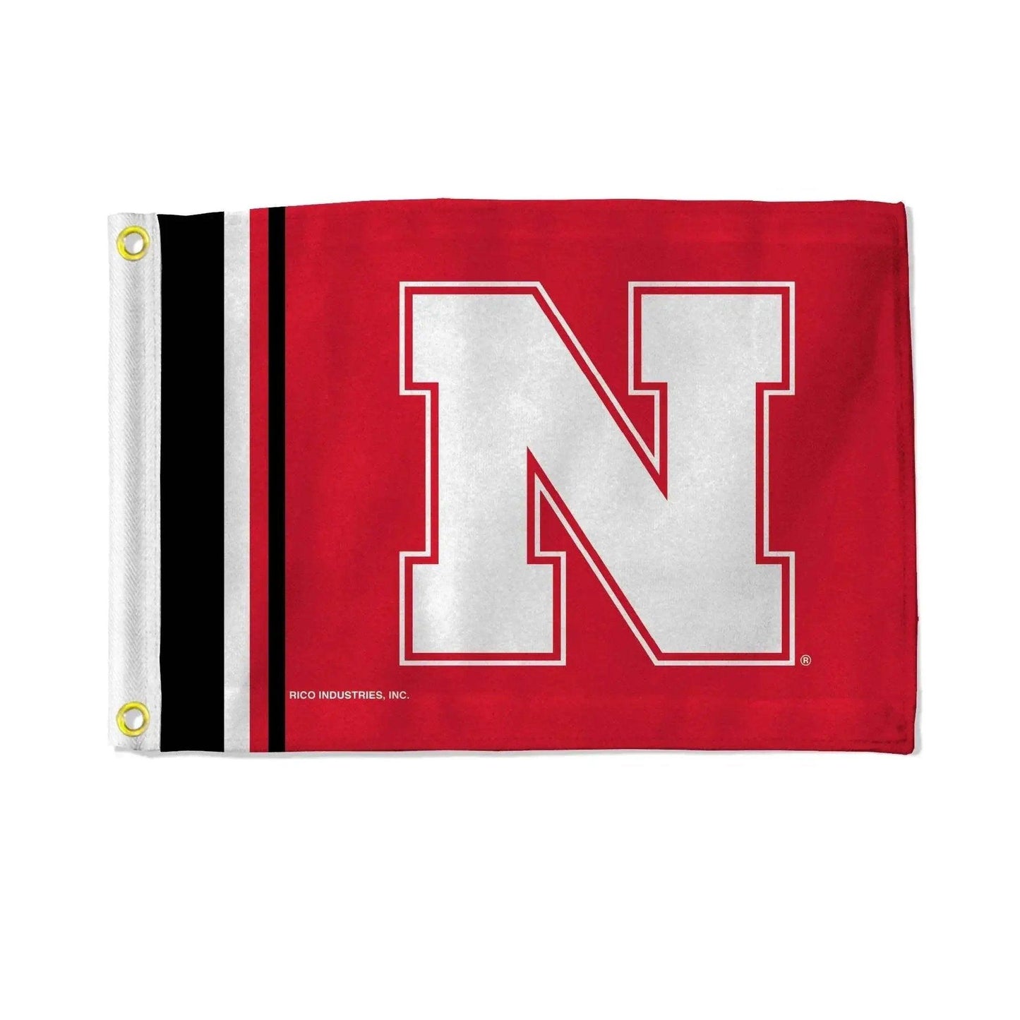  Nebraska Cornhuskers Flag 12x17 Striped Outdoor Decor -  ToylandEU™