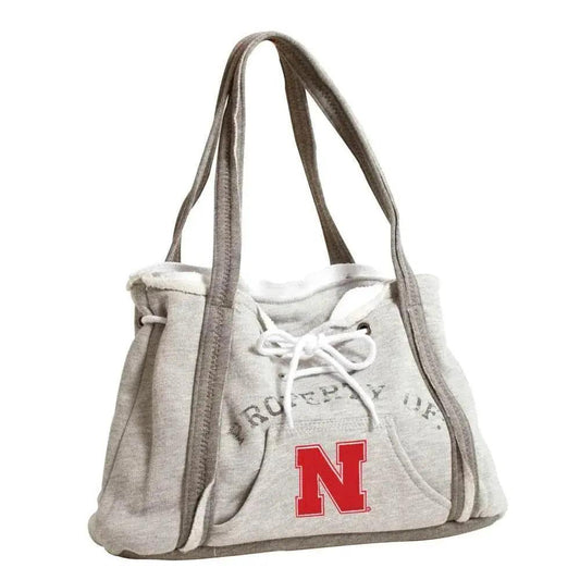  Nebraska Cornhuskers Hoodie Purse Bag With Hoodie Lacing -  ToylandEU™
