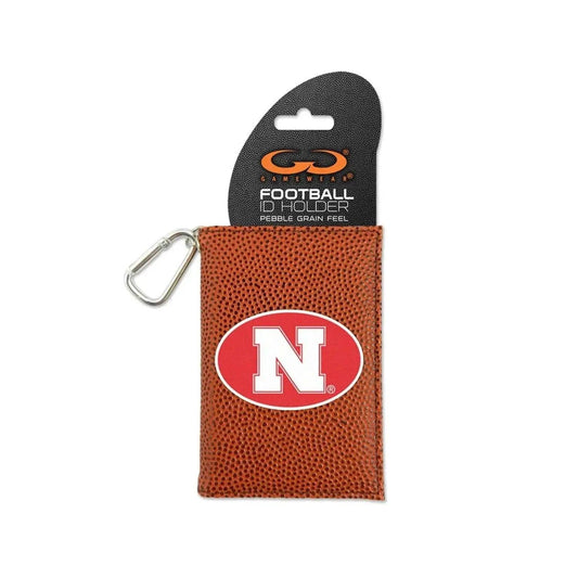  Nebraska Cornhuskers ID Holder Classic Football Gamewear -  ToylandEU™