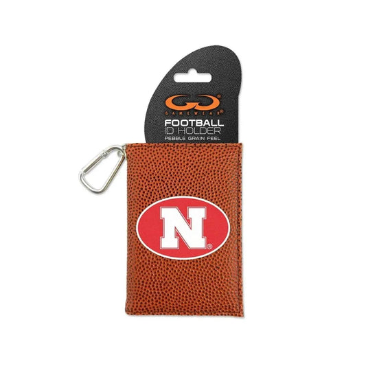  Nebraska Cornhuskers ID Holder Classic Football Gamewear -  ToylandEU™