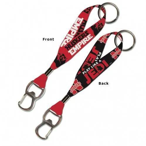  Nebraska Cornhuskers Key Strap Bottle Opener Star Wars -  ToylandEU™