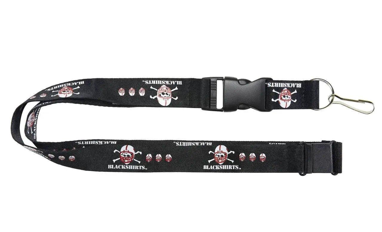  Nebraska Cornhuskers Lanyard Blackshirts Aminco Official -  ToylandEU™
