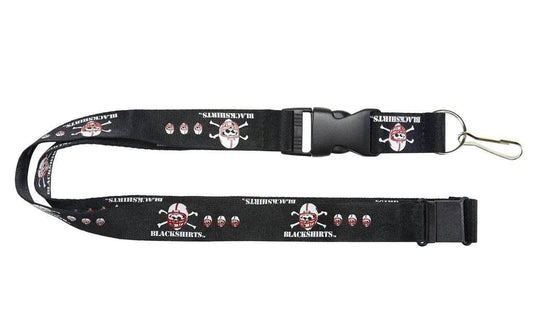  Nebraska Cornhuskers Lanyard Blackshirts Aminco Official -  ToylandEU™