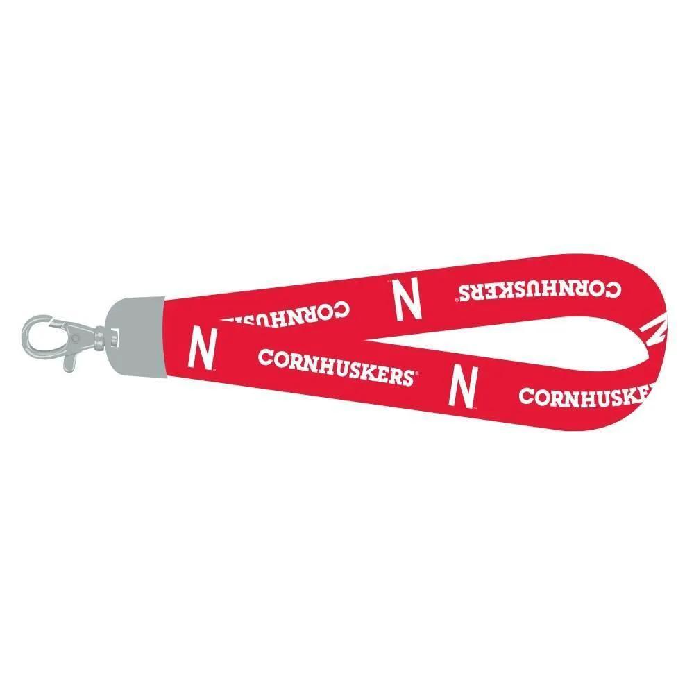 Nebraska Cornhuskers Lanyard Wristlet Alternate Design -  ToylandEU™