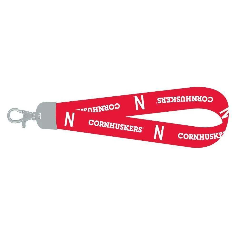  Nebraska Cornhuskers Lanyard Wristlet Alternate Design -  ToylandEU™