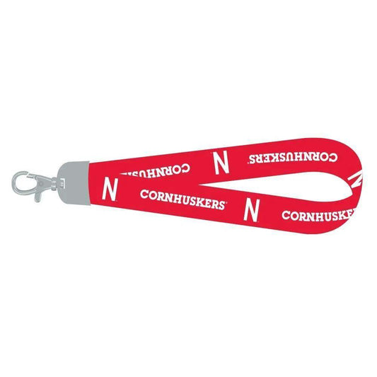  Nebraska Cornhuskers Lanyard Wristlet Alternate Design -  ToylandEU™