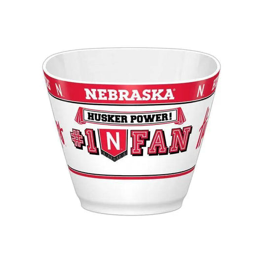  Nebraska Cornhuskers Party Bowl MVP Co Souvenir Gift -  ToylandEU™