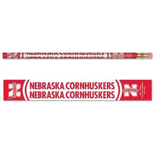  Nebraska Cornhuskers  Pencil 6 Pack -  ToylandEU™