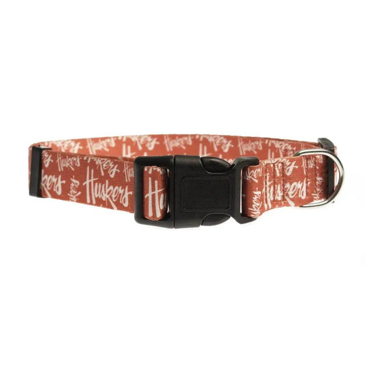  Nebraska Cornhuskers Pet Collar Size S Little Earth -  ToylandEU™