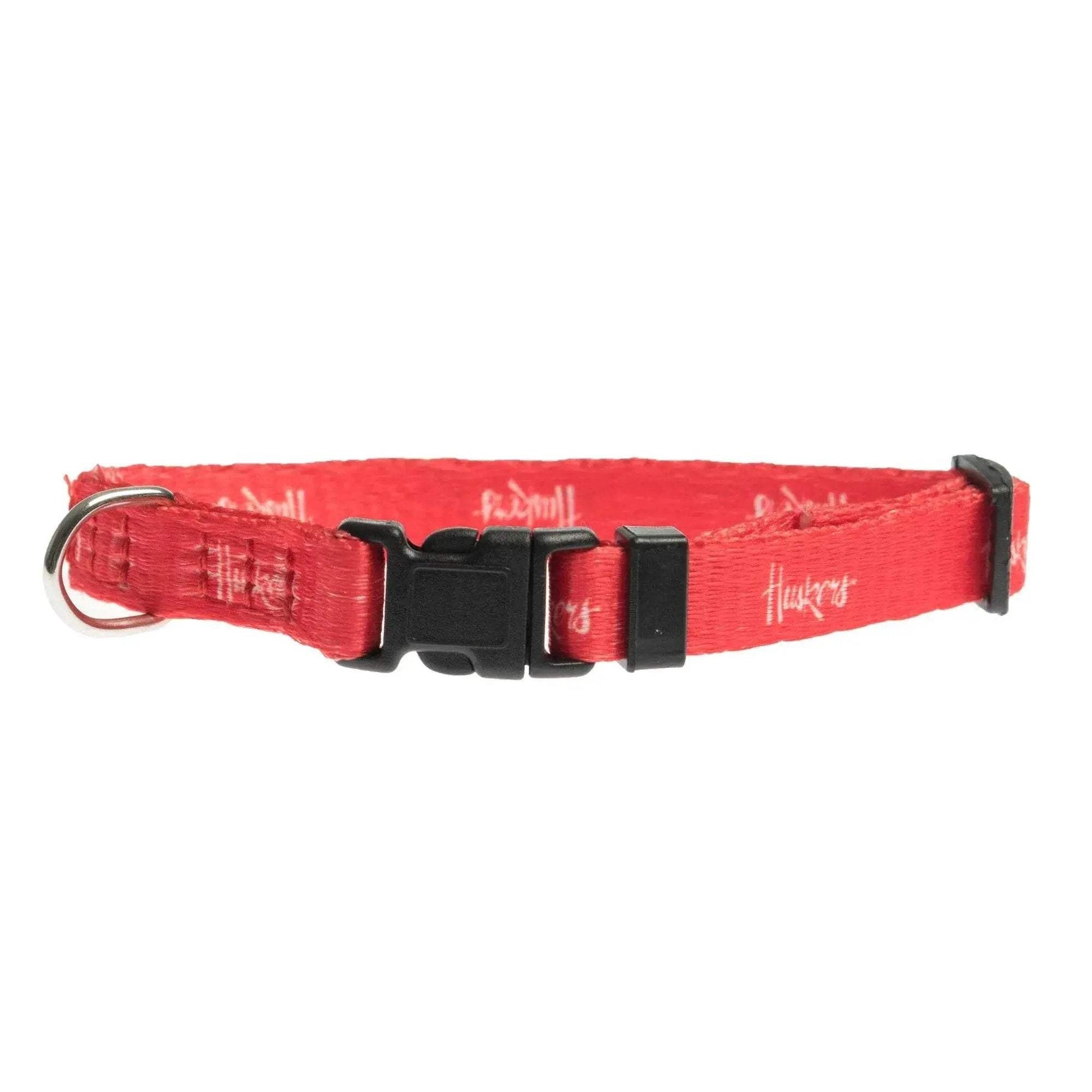  Nebraska Cornhuskers Pet Collar XS Size by Little Earth -  ToylandEU™