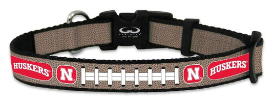  Nebraska Cornhuskers Reflective Toy Football Collar Gamewear -  ToylandEU™